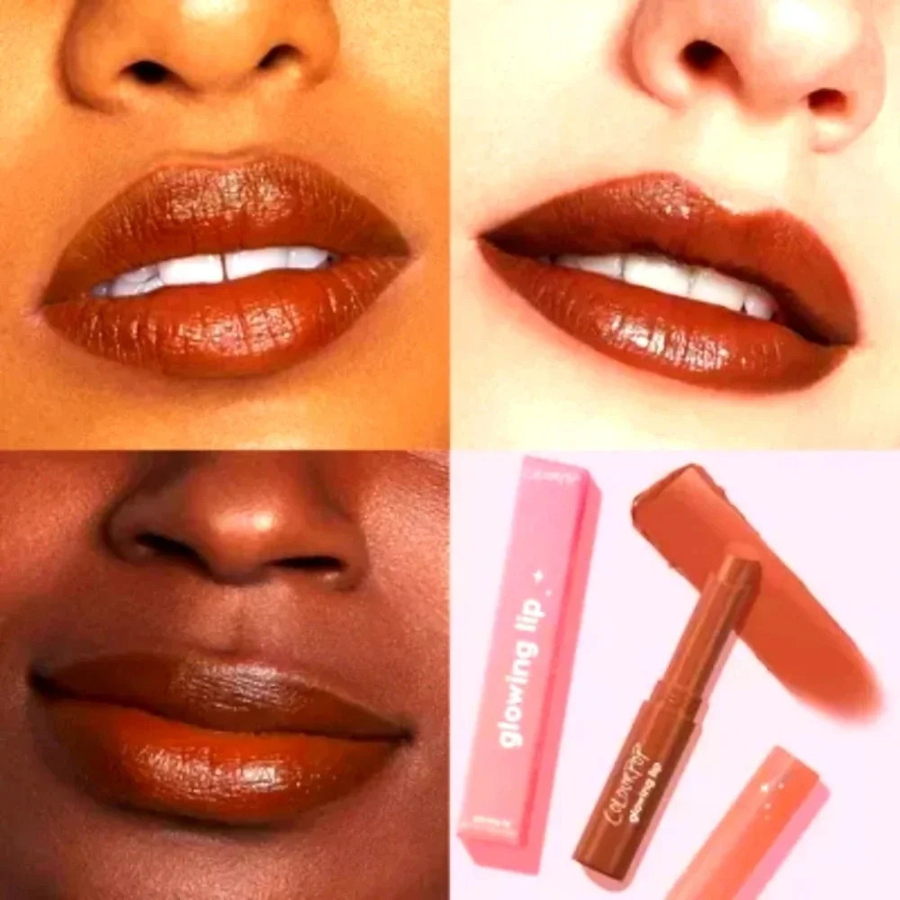 ColourPop Glowing Lipsticks - museum date